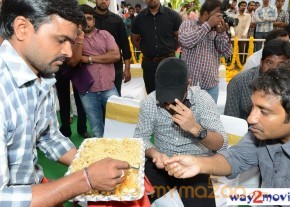 Jr.NTR Production No 3 New Movie Launch  photo 63