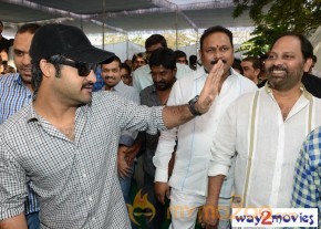 Jr.NTR Production No 3 New Movie Launch  photo 25