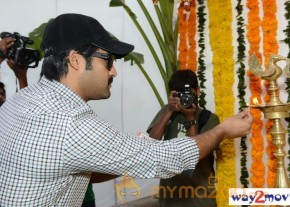 Jr.NTR Production No 3 New Movie Launch  photo 89