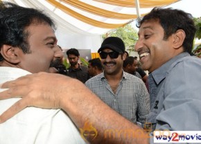 Jr.NTR Production No 3 New Movie Launch  photo 9