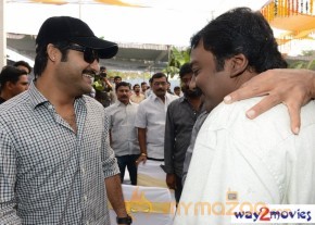 Jr.NTR Production No 3 New Movie Launch  photo 42