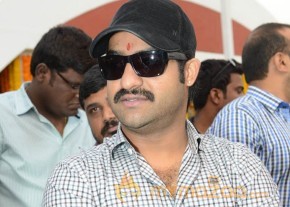Jr.NTR Production No 3 New Movie Launch  photo 73