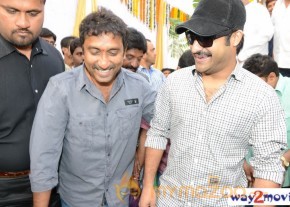 Jr.NTR Production No 3 New Movie Launch  photo 56