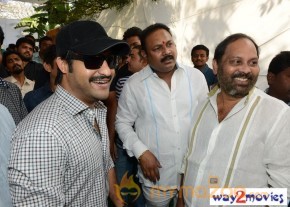 Jr.NTR Production No 3 New Movie Launch  photo 10