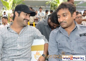 Jr.NTR Production No 3 New Movie Launch  photo 37