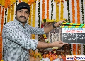 Jr.NTR Production No 3 New Movie Launch  photo 2