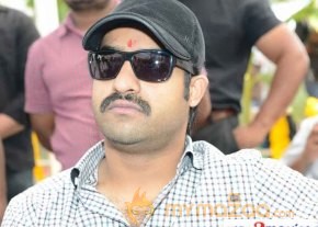 Jr.NTR Production No 3 New Movie Launch  photo 65