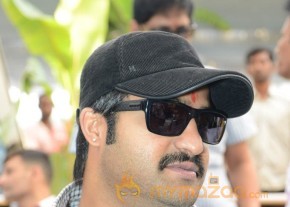 Jr.NTR Production No 3 New Movie Launch  photo 70