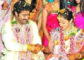 Jr NTR,Lakshmi Pranathi Wedding Photo Gallery photo 4