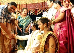 Jr NTR,Lakshmi Pranathi Wedding Photo Gallery photo 8