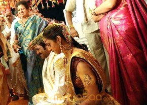 Jr NTR,Lakshmi Pranathi Wedding Photo Gallery photo 11