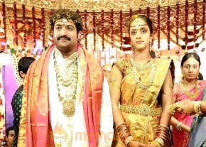 Jr NTR,Lakshmi Pranathi Wedding Photo Gallery photo 10