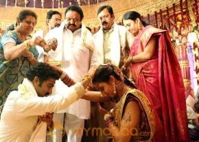 Jr NTR,Lakshmi Pranathi Wedding Photo Gallery photo 6