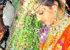 Jr NTR,Lakshmi Pranathi Wedding Photo Gallery