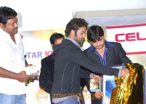 Jr.NTR Launches Celkon Shakti Series Mobiles photo 5