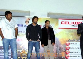 Jr.NTR Launches Celkon Shakti Series Mobiles photo 11