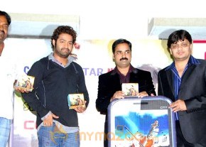 Jr.NTR Launches Celkon Shakti Series Mobiles photo 14