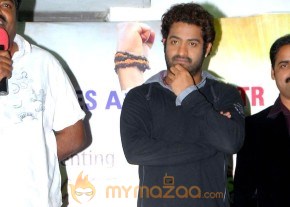Jr.NTR Launches Celkon Shakti Series Mobiles photo 4