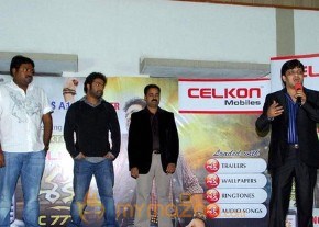 Jr.NTR Launches Celkon Shakti Series Mobiles photo 8