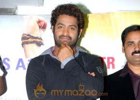 Jr.NTR Launches Celkon Shakti Series Mobiles photo 16