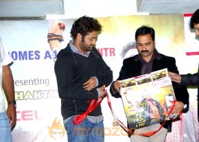 Jr.NTR Launches Celkon Shakti Series Mobiles photo 6