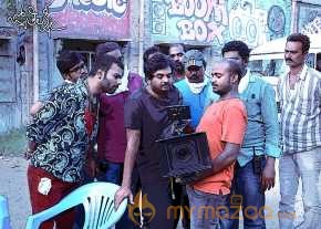Jyothi Lakshmi Movie Working Stills photo 6