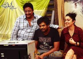 Jyothi Lakshmi Movie Working Stills photo 7