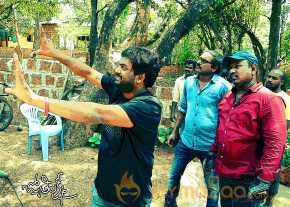 Jyothi Lakshmi Movie Working Stills photo 18