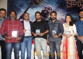 Kaashmora Movie Audio Launch at Hyderabad