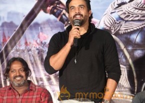 Kaashmora Movie Audio Launch at Hyderabad photo 3