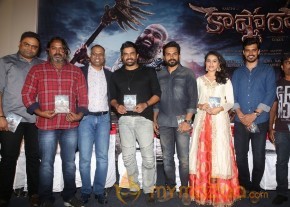 Kaashmora Movie Audio Launch at Hyderabad photo 5