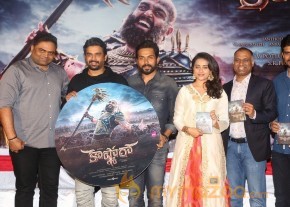 Kaashmora Movie Audio Launch at Hyderabad photo 7