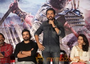 Kaashmora Movie Audio Launch at Hyderabad photo 8