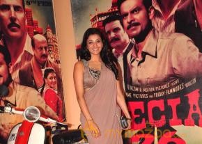 Kajal Agarwal at Special 26 Movie Audio Launch photo 4