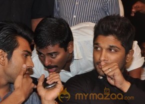 Kajal & Amala Paul At Nayak Audio Latest Images photo 23