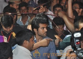 Kajal & Amala Paul At Nayak Audio Latest Images photo 36