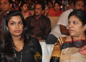Kajal & Amala Paul At Nayak Audio Latest Images photo 65