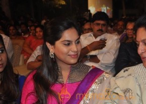 Kajal & Amala Paul At Nayak Audio Latest Images photo 62