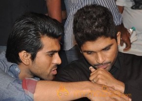 Kajal & Amala Paul At Nayak Audio Latest Images photo 28