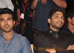 Kajal & Amala Paul At Nayak Audio Latest Images photo 68