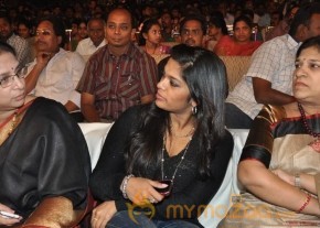 Kajal & Amala Paul At Nayak Audio Latest Images photo 44