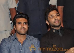 Kajal & Amala Paul At Nayak Audio Latest Images photo 33