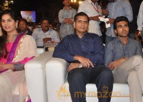 Kajal & Amala Paul At Nayak Audio Latest Images photo 5