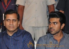 Kajal & Amala Paul At Nayak Audio Latest Images photo 61