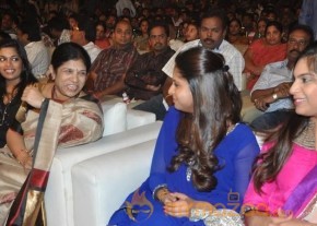 Kajal & Amala Paul At Nayak Audio Latest Images photo 22