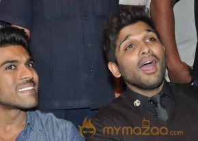 Kajal & Amala Paul At Nayak Audio Latest Images photo 54