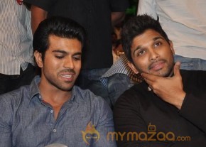 Kajal & Amala Paul At Nayak Audio Latest Images photo 43