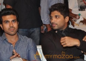 Kajal & Amala Paul At Nayak Audio Latest Images photo 70
