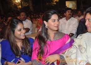Kajal & Amala Paul At Nayak Audio Latest Images photo 40