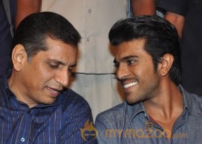 Kajal & Amala Paul At Nayak Audio Latest Images photo 31